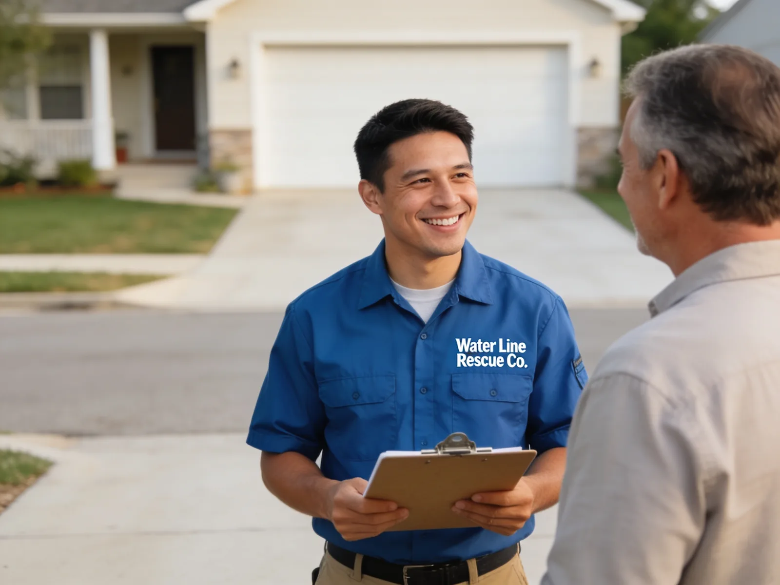 Water Line Repair Beacon, IA FAQs